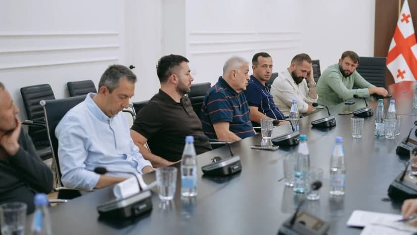 კარგი იქნება, თუ სახელმწიფო ვაშლის მოსავლიანობის დათვლის მეთოდიკის მოგვარებაში ჩაერთვება - ზურაბ გოჯიაშვილი