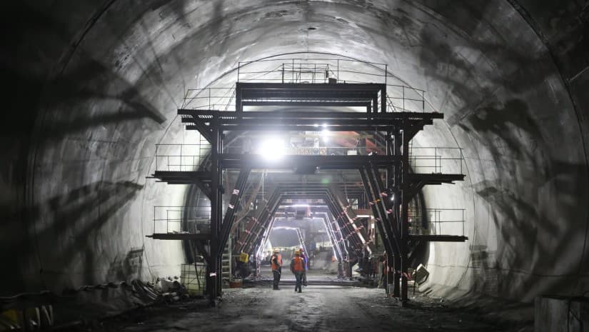 რა ვიცით China Railway Tunnel Group-ზე, რომელიც წიწამური-ავჭალის ₾499-მილიონიან გვირაბს გაიყვანს