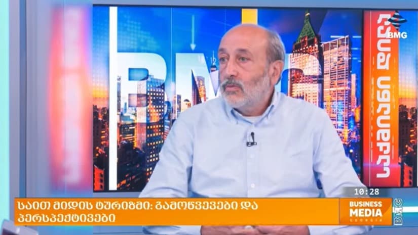 „ტურიზმის სექტორში არსებობს ფავორიტების წრე, ანუ „ჩემიანები“ და „შენიანები“, რაც კატასტროფაა!“ - ვანო ვაშაყმაძე