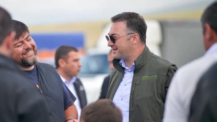 "სამინისტრომ კერძო სექტორისგან შენიშვნების შეგროვება უკვე დაიწყო"|ბექა გონაშვილი აგროთანადაფინანსების ახალ მოდელზე