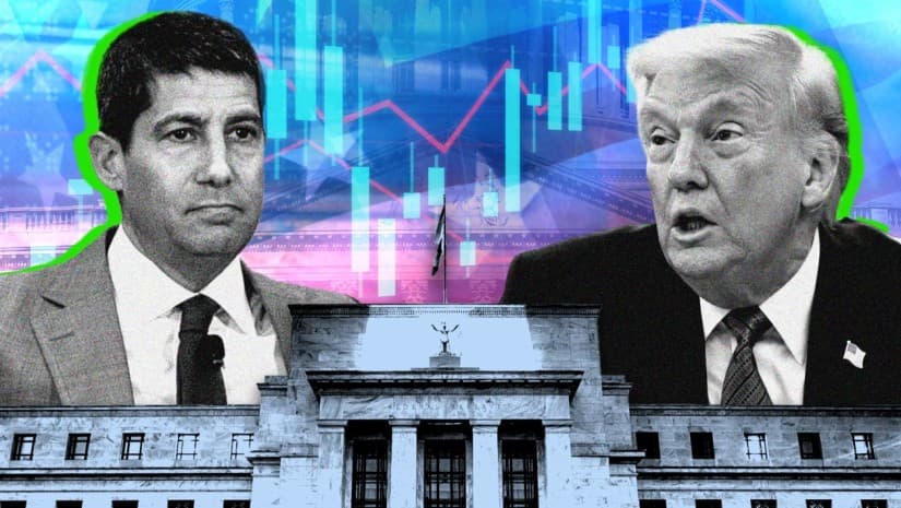 ტრამპი FED-ს ემუქრება