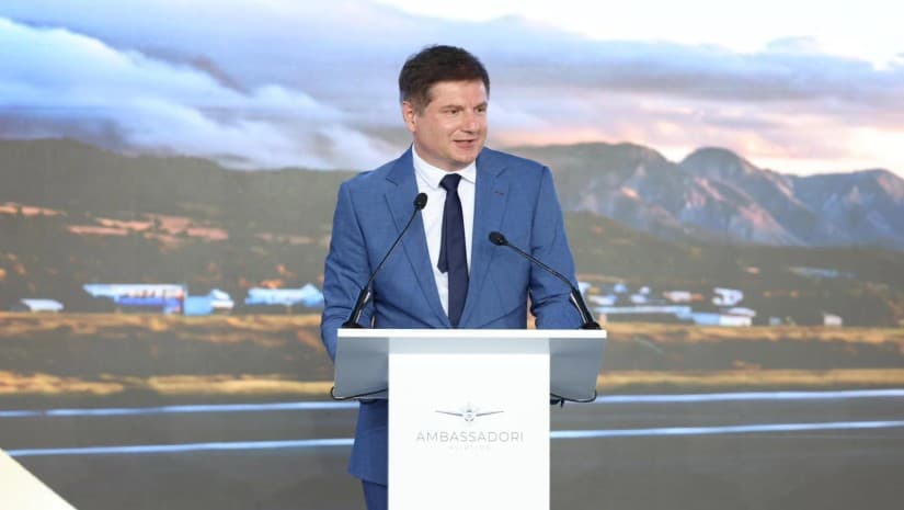 „ამბასადორი ჯგუფმა“ კაჭრეთში საავიაციო სოფელი გახსნა და „ამბასადორი აილენდ ბათუმის“გენერალური გეგმის ახალი ხედვა წარადგინა