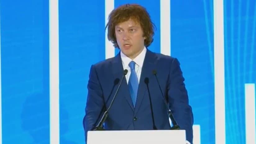 ჩვენი მიზანია, შუა დერეფანი გახდეს უფრო სწრაფი, საიმედო და პროგნოზირებადი - ირაკლი კობახიძე
