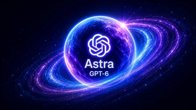 ყველაფერი OpenAI-ს უახლესი მოდელის GPT-6 Astra-ს შესახებ