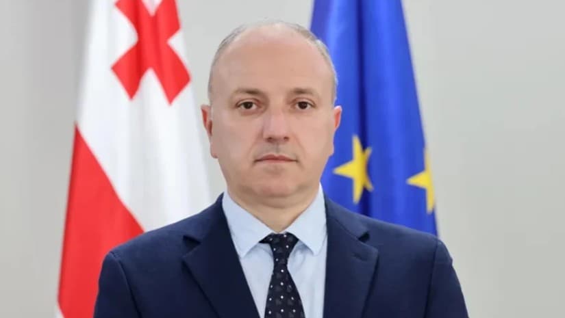 რეგიონული განვითარების მინისტრის მოვალეობას ზაზა კვიციანი შეასრულებს