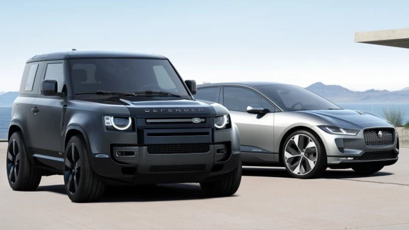 Jaguar Land Rover-მა 4,000 თანამშრომლის გათავისუფლება გადაწყვიტა
