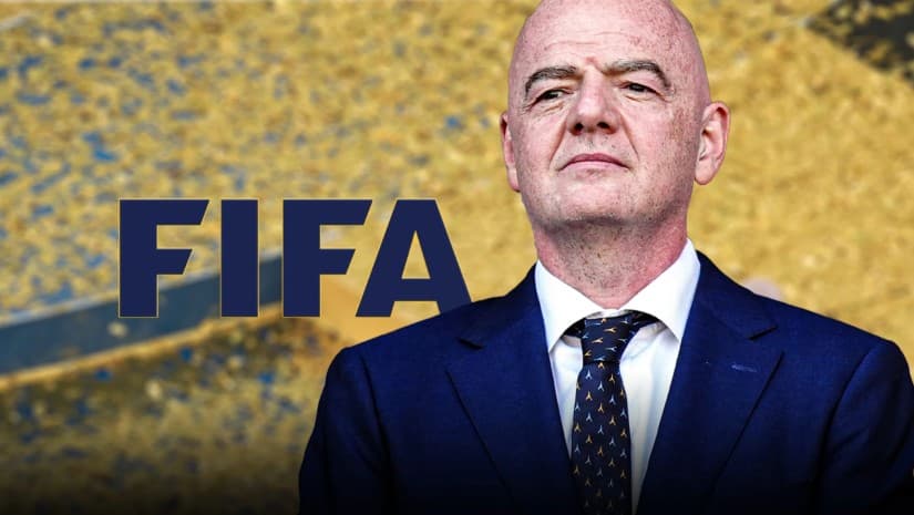 FIFA ადასტურებს: ჯანი ინფანტინო 2027 წელს პრეზიდენტობისთვის კვლავ იბრძოლებს