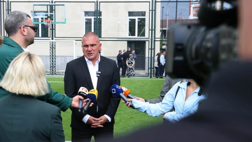 აჭარაში საგანმანათლებლო ინფრასტრუქტურის განახლება გრძელდება - ბათუმში 2 500 მოსწავლე განახლებულ სკოლებში ისწავლის