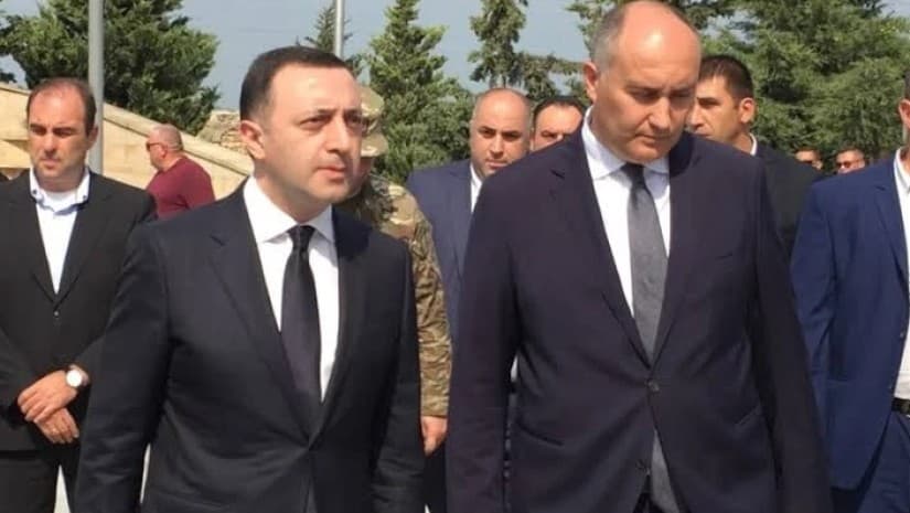 ჯუანშერ ბურჭულაძეს ღარიბაშვილის საქმეზე თანამშრომლობისთვის საპროცესო შეთანხმება გაუფორმდება | პროკურატურა
