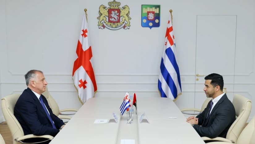 აჭარის მთავრობა UAE-დან ინვესტიციების მოზიდვასა და ტურიზმში თანამშრომლობის გაძლიერებაზე მუშაობს