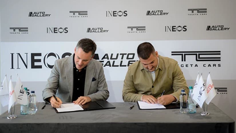 INEOS Automotive ქართულ ბაზარზე - ბრენდის ოფიციალური წარმომადგენელი „ავტო გალერი“ გახდა