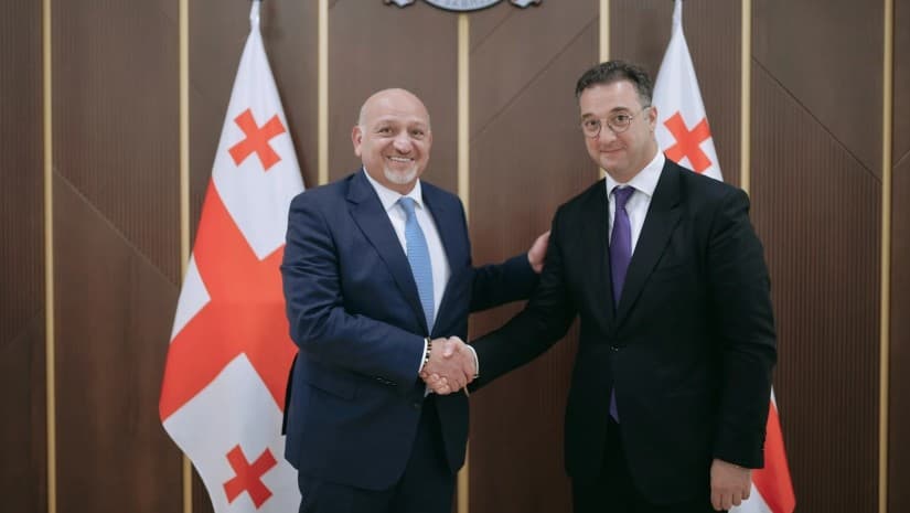 საქართველოსა და იორდანიას შორის თანამშრომლობის გაღრმავების მნიშვნელოვანი პოტენციალი არსებობს - დავით სონღულაშვილი