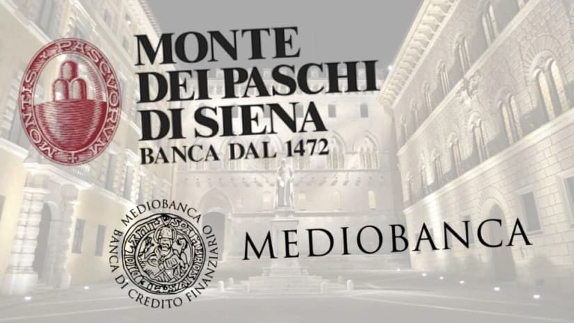 ECB-მ Mediobanca-სა და Monte dei Paschi-ს შერწყმის გეგმა დაამტკიცა
