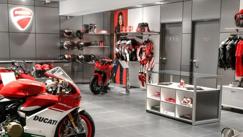 Volkswagen-ი მოტოციკლების მწარმოებელ Ducati-ს შესაძლო გაყიდვას განიხილავს