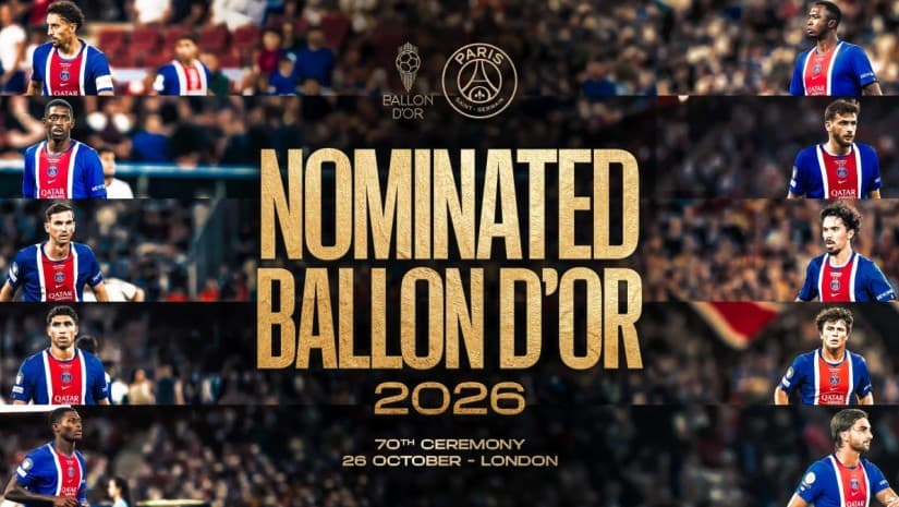 ვინ გახდება 2026 წლის საუკეთესო ფეხბურთელი?