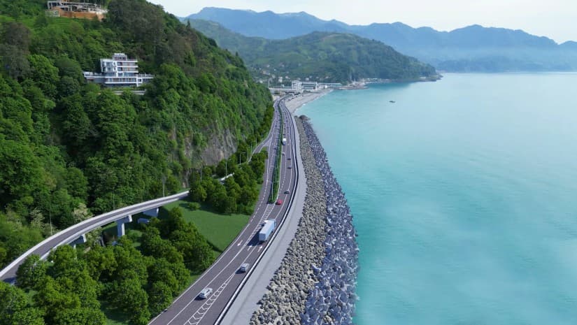 რა ვიცით China Railway Tunnel Group-ზე, რომელიც ბათუმი-სარფის ₾809-მილიონიან გზას გაიყვანს