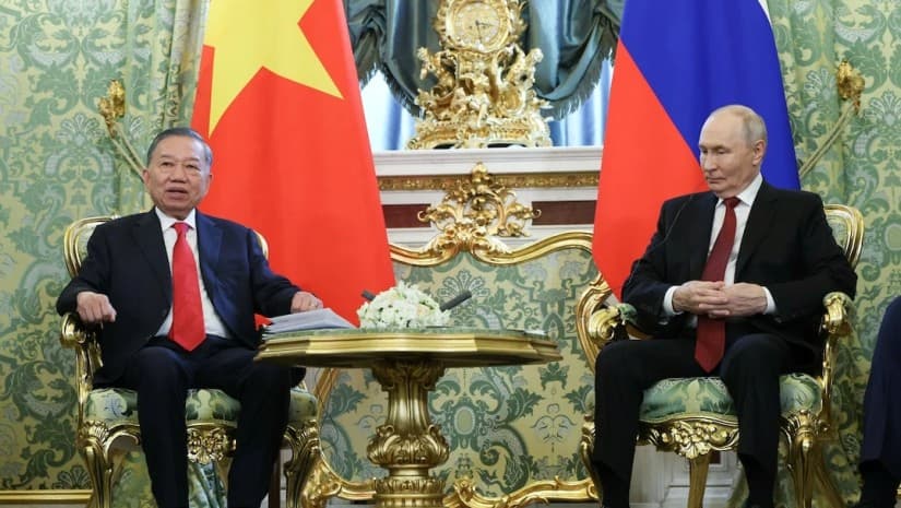 რუსეთი და ვიეტნამი ნავთობის სტრატეგიული რეზერვების შექმნაზე შეთანხმდნენ