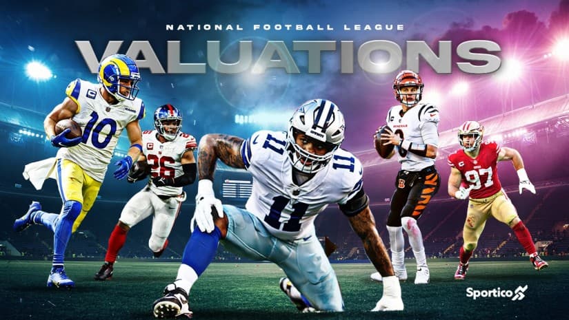 NFL-ის ყველაზე ძვირად ღირებული გუნდი 2026 წელს