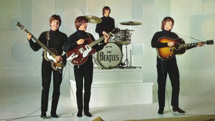 The Beatles-ის კვალი მეცნიერებაში - ჯგუფის სიმღერები 3 000-ზე მეტი სტატიის სათაურშია გამოყენებული
