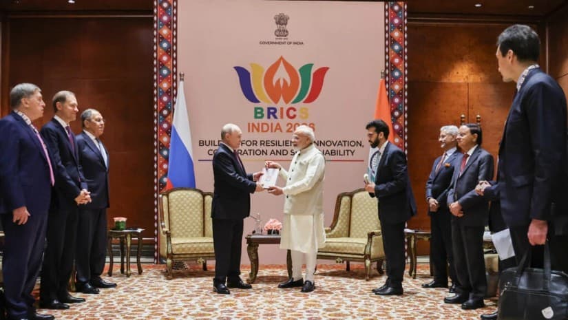 BRICS-ის ქვეყნები ერთობლივ დეკლარაციაზე შეთანხმდნენ - ვინ ესწრება სამიტს?