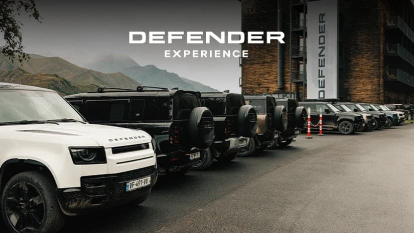 Defending the Legacy: „დეფენდერი“ ყაზბეგის განძის კვალდაკვალ
