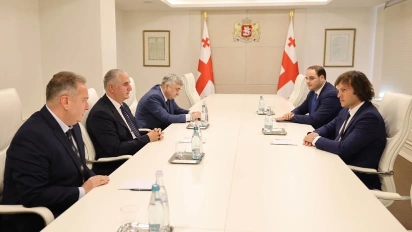 ფინანსთა სამინისტროს შემოსავლებისა და საგამოძიებო სამსახურებს ახალი ხელმძღვანელები ჰყავს