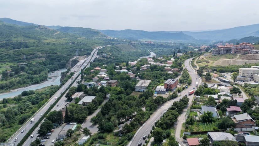 16-17 სექტემბერს არაგვის ხიდებზე მოძრაობა დროებით შეიზღუდება