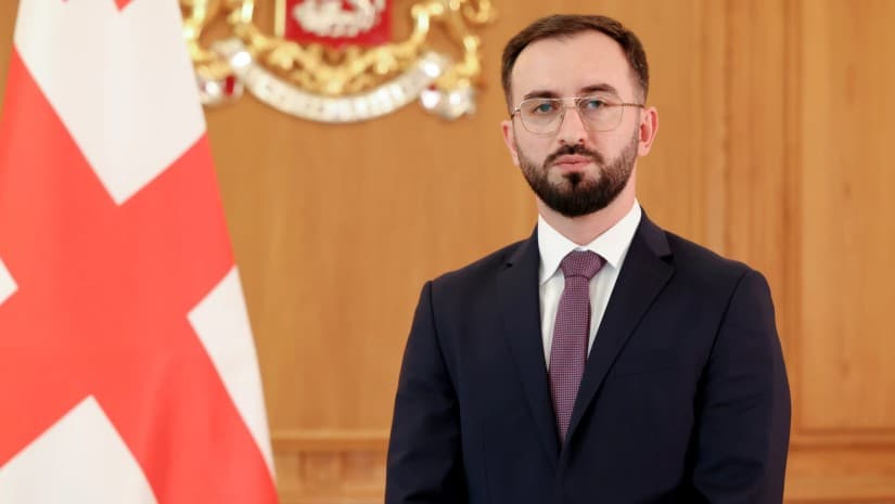 ყაველაშვილის ადმინისტრაციის უფროსად ლუკა ეხვაია დაინიშნა