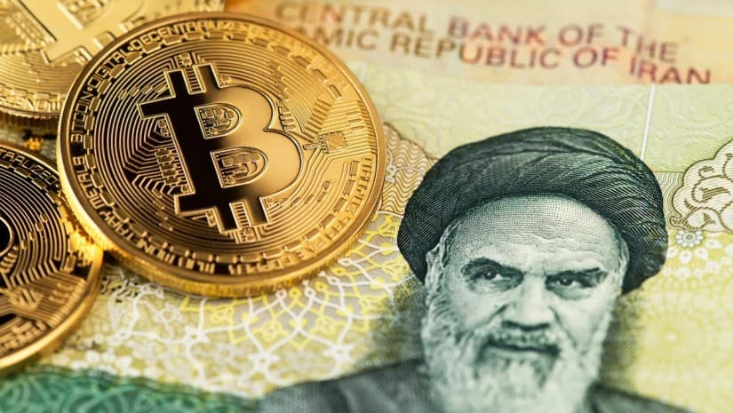 აშშ ირანული $61 მილიონის კრიპტოს კონფისკაციას გეგმავს