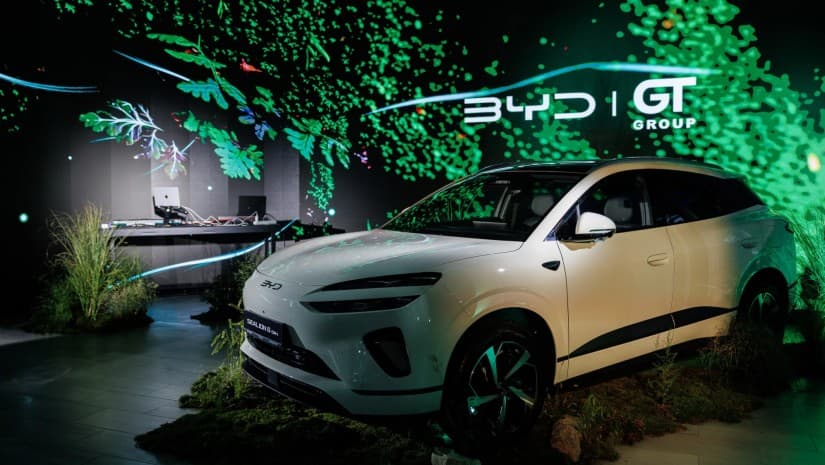 BYD ოფიციალურად საქართველოს ბაზარზეა - GT GROUP-მა პირველი შოურუმი გახსნა