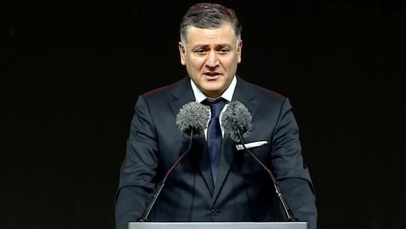 𝗧𝗿𝘂𝗺𝗽 𝗧𝗼𝘄𝗲𝗿 𝗧𝗯𝗶𝗹𝗶𝘀𝗶-ის საინვესტიციო ღირებულება $2 მილიარდია - ილია წულაია