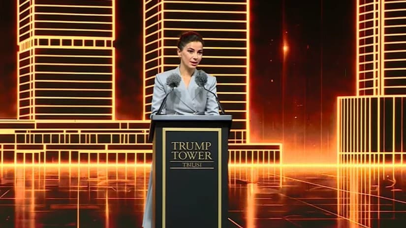Trump Tower Tbilisi-ის პროექტი უძრავი ქონების სექტორის ზრდის ახალი ეტაპია|მარიამ ქვრივიშვილი