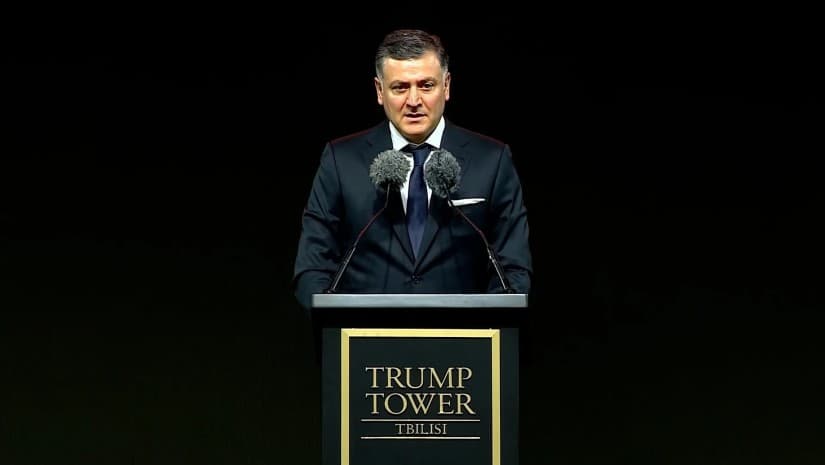 "Trump Tower Tbilisi-ს პროექტში 7 ქართველი მყიდველი უკვე გვყავს" - ილია წულაია