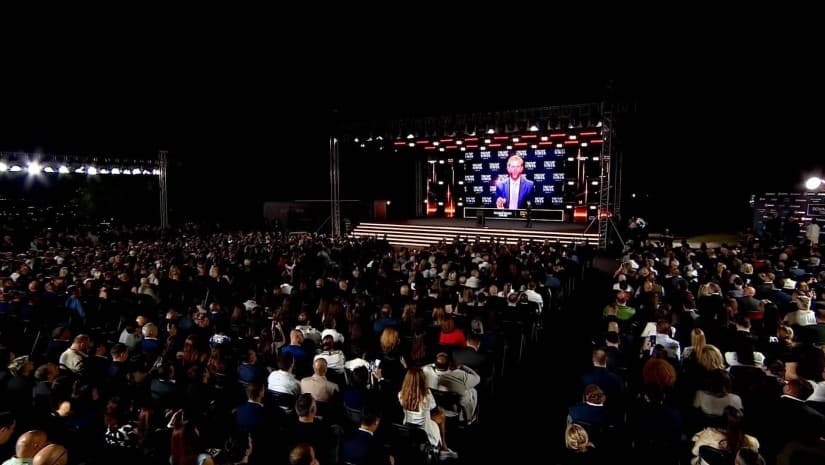 თბილისშიც ცენტრალურ პარკთან იქნება „ტრამპთაუერი“, ეს არის გაგრძელება იმისა, რაც მამაჩემმა დაიწყო - ერიკ ტრამპი