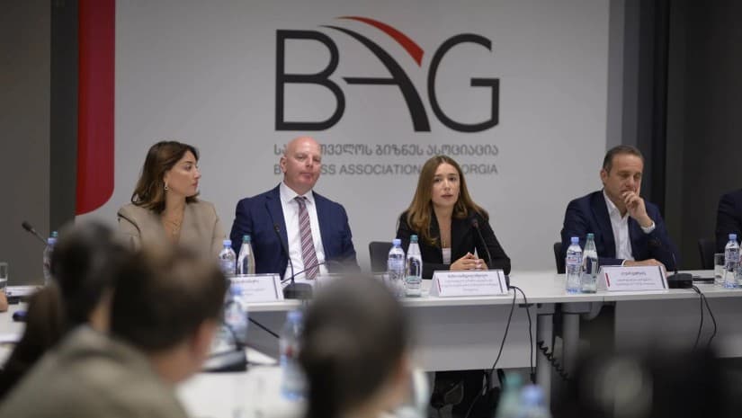 გარემოსდაცვით კოდექსში და სამრეწველო ემისიებში დაგეგმილი ცვლილებები ბიზნესს ასოციაციის წევრებს გააცნეს