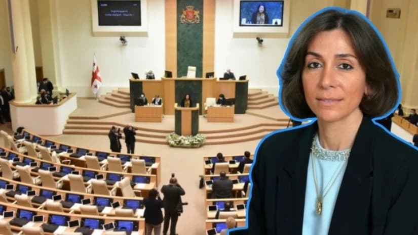 ვინ არის ქეთევან ხუროძე, რომელიც პარლამენტში მაია ბითაძეს ჩაანაცვლებს?