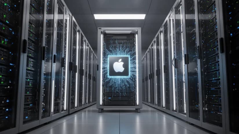 Apple-მა კორპორაციული სერვერების ბაზარზე შესვლა გადაწყვიტა