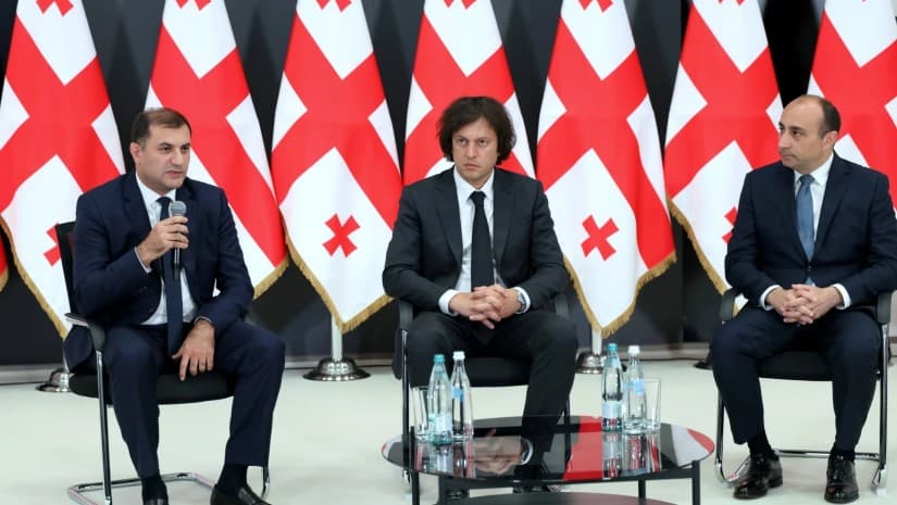 “თამაზ ბორაშვილი სისტემის კარიერული წარმომადგენელია”|ირაკლი კობახიძემ სუს-ის თანამშრომლებს ახალი უფროსი წარუდგინა