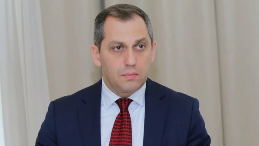 ლაშა მაღრაძე სუს-იდან იუსტიციის მინისტრის მოადგილის პოსტზე დააბრუნეს