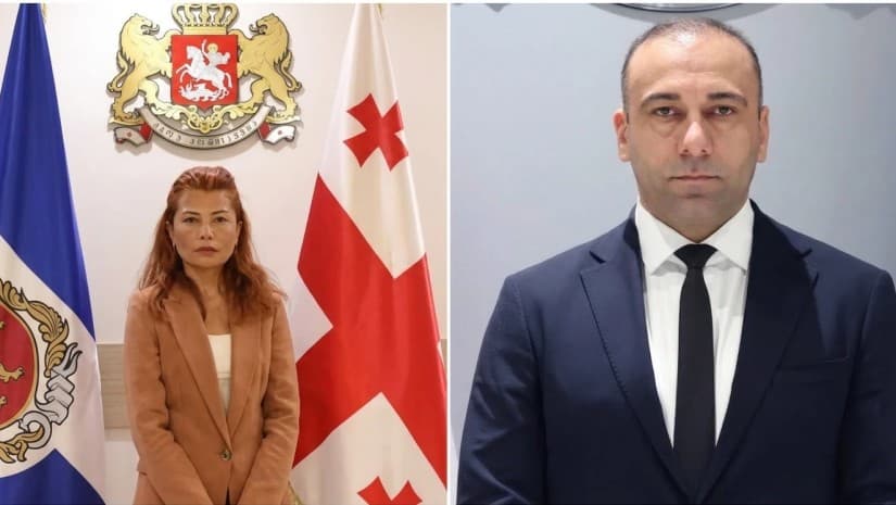 თამაზ ბორაშვილს სუს-ში ორი მოადგილე ეყოლება