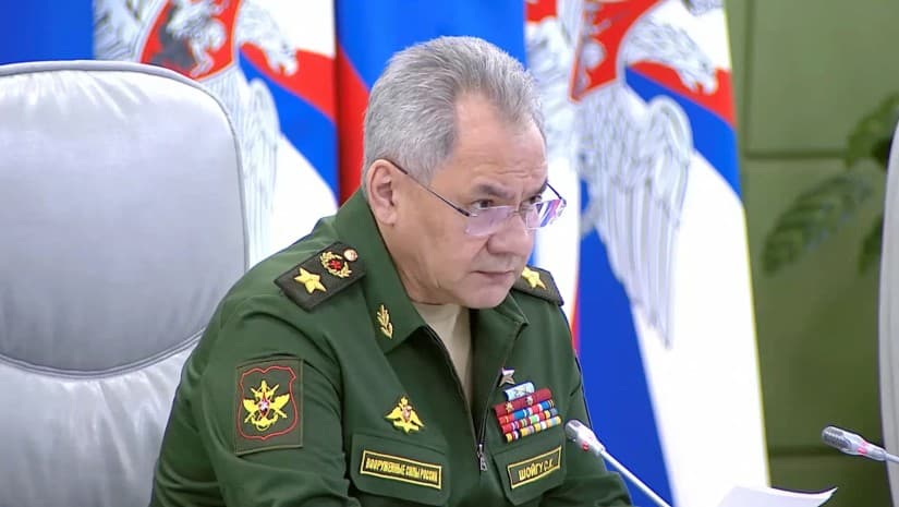სერგეი შოიგუმ დასავლეთი საქართველოსა და სომხეთის საქმეებში ჩარევაში დაადანაშაულა