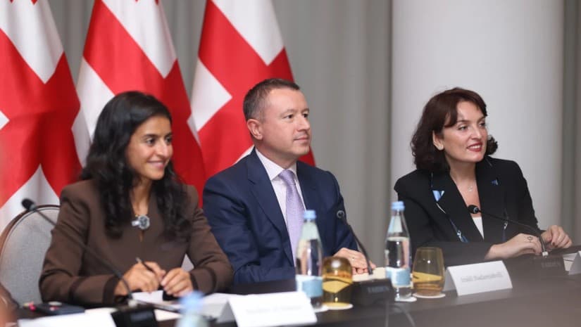 გაეროს ტურიზმის ორგანიზაციის გენერალური მდივანი საქართველოს ტურიზმის კერძო სექტორს შეხვდა