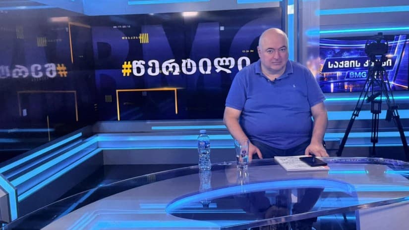 [გრანტების აკრძალვის კანონებმა] ბევრი რამ გააფუჭა, სანაცვლოდ რა მოიტანა - პასუხი არ მაქვს|ინტერვიუ თენგიზ შერგელაშვილთან