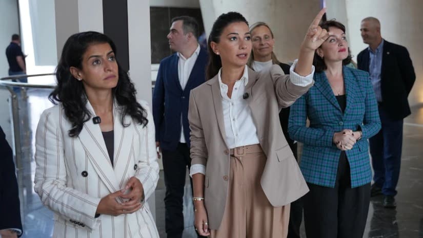 UN Tourism-ი 2027 წელს ტურიზმისა და ინოვაციების პირველ ფორუმს საქართველოში გამართავს | ეკონომიკის სამინისტრო