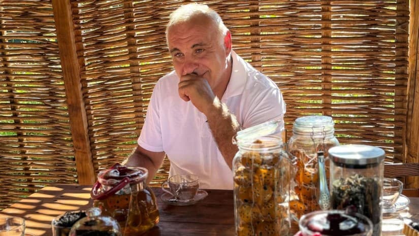 "ყოველ წელს უკან მივდივართ მხოლოდ იმის გამო, რომ მუშა ხელი არ არის"|"ჩაი მარტვილი - სადადიანო"