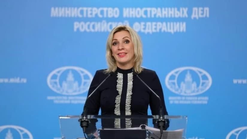 რუს და ქართველ ხალხს ერთმანეთი მოენატრათ - მარია ზახაროვა