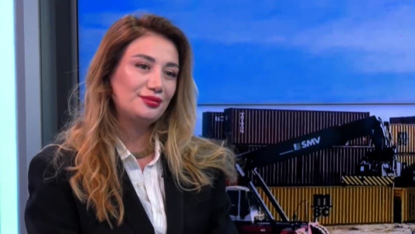 საქართველოს დერეფანს ასეთი დატვირთვა არასდროს ჰქონია - Gianti Logistics