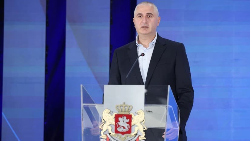 "გაცილებით მეტია, ვიდრე მხოლოდ საბაჟო-სასაზღვრო კონტროლი" - ხუციშვილმა მებაჟე ოფიცრებს პროფესიული დღე მიულოცა