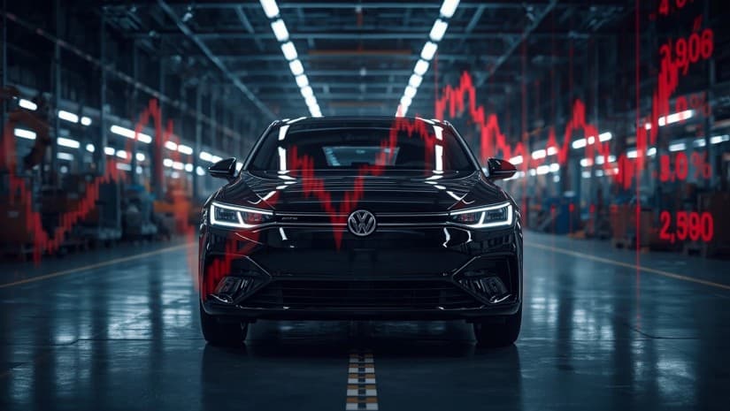 Volkswagen-ი Euro Stoxx 50-იდან ამოვარდა: 15-წლიანი ეპოქის დასასრული ევროპულ ბირჟაზე