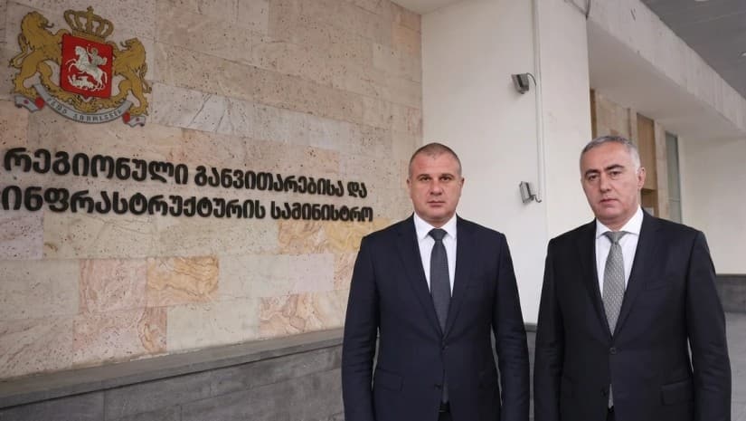 გაერთიანებულ სამინისტროში სოხაძემ მოადგილეები დანიშნა - მათ შორის არ არის კაბა გულედანი